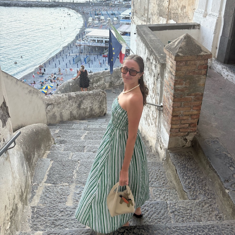 Meet your Posher, Katie